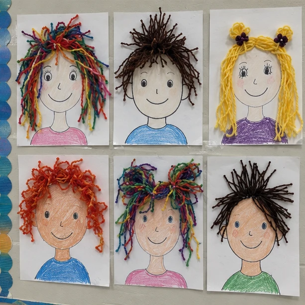 Draw Your Dream Hairstyle