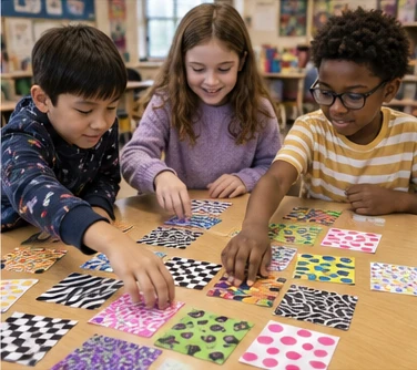 Mismatch Day classroom activity