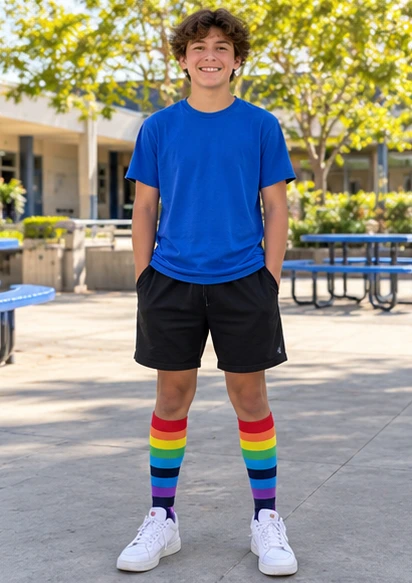 Wacky Sock Day activities
