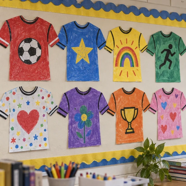Design Your Own Jersey Badge